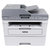 兄弟(brother) DCP-B7530DN 黑白激光多功能一体机 打印、复印、扫描、自动双面打印、有线网络