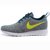 耐克NIKE Nike Flyknit Rosherun 系列新款轻质透气跑步鞋运动鞋新款(677243-300 41)