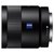 索尼（Sony）Sonnar T* FE 55mmF1.8 ZA（55F1.8）蔡司全画幅标准定焦微单镜头(套餐一)