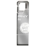 PNY/必恩威 开瓶器 U盘 8G 创意优盘 开瓶小将 送礼佳品
