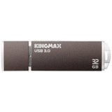 Kingmax/胜创 PD-09 俏碟 32GU盘 高速 USB 3.0 优盘(迷雾灰)
