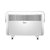 美的（Midea） NDK20-17DW取暖器速热家用电暖器居浴两用防水欧快电暖气 白色(白色)