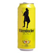 【真快乐自营】瓦伦丁拉格啤酒500ml【4260290260096】(拉格)
