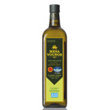 希腊克里特原装原瓶进口 迈萨维诺 PDO特级初榨纯橄榄油 1L