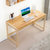 物槿 实木书桌电脑桌(单桌 140*60cm)