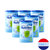[ 6罐海外直邮]荷兰本土牛栏Nutrilon 1、2、 3、4、5段婴幼儿标准配方奶粉(3段)