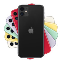 Apple iPhone 11 256G 黑色 移动联通电信 4G手机