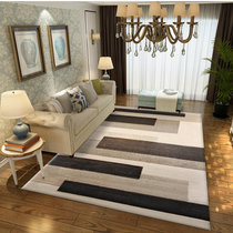 北欧客厅地毯沙发茶几地垫子简约现代卧室床边地垫可爱房间家用(ZZR-28)