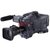 松下(Panasonic)AG-HPX500MC 广播级摄像机 松下500MC(套餐四)