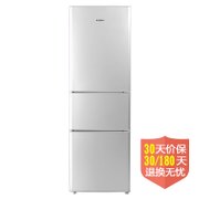 美菱（MeiLing）BCD-205M3C 205升节环保超值3门冰箱