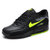 *NIKE男鞋 AIR MAX 90气垫鞋 男子跑步运动鞋325018-057(黑荧光绿325018-079  42)