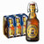 弗林博格弗林博格（原弗伦斯堡）Flensburger 小麦啤酒330ml*6瓶装 德国原装进口
