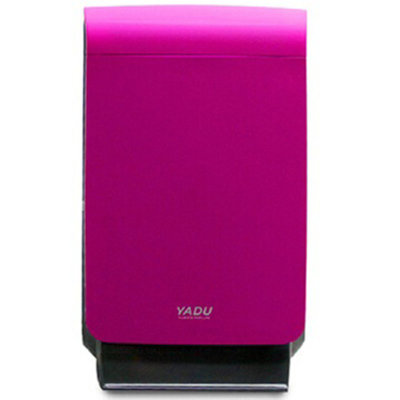 亚都（YADU） KJG100P 空气净化器 家用除雾霾除烟尘除甲醛 粉色