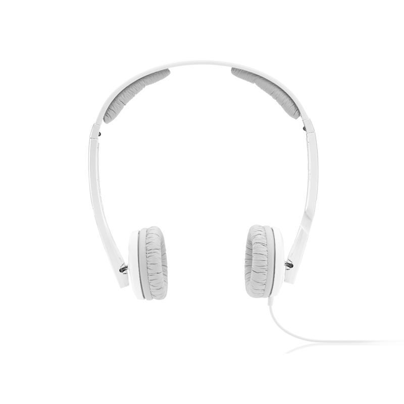 森海塞尔（Sennheiser）PX 200Ⅱ半开放式动圈耳机（白色）
