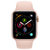 Apple Watch Series4 智能手表(GPS款40毫米 金色铝金属表壳搭配粉砂色运动型表带 MU682CH/A)