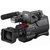 索尼（Sony）HXR-MC2500高清肩扛摄像机婚庆会议摄像机MC1500C升级版(黑色 ）(黑色 套餐一)