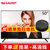 夏普（SHARP）50M4AA 18年新品,50英寸超薄4K超高清智能网络wifi液晶平板电视(黑色 夏普)