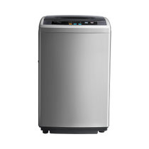 美的洗衣机全自动波轮小型家用单脱水甩干包邮6.5公斤 MB65-1000H(灰色 6.5公斤)