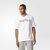 adidas阿迪三叶草新款男子三叶草系列短袖T恤BP8974(如图 XL)