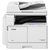 佳能(Canon) iR 2204AD-01 黑白复印机 A3幅面 22页 打印 复印 扫描 (标配双面自动输稿器)