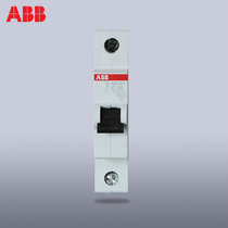 ABB空气开关SH200家用1P2P3P4P小型断路器10A16A20A25A32A40A63A过载线路保护总电闸(SH201-C25)