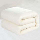新疆棉花被 加厚保暖新疆棉被被子冬被褥子棉絮单双人被芯(新疆棉 2.0米x2.3米 7斤重)