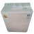 银洲（Yinzhou）XPB88-168S ME58 8.8公斤双缸洗衣机（白色