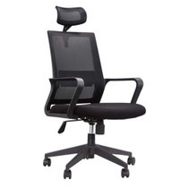 阁瑞馨办公椅高背转动网椅GZY-001(黑色 GZY-001)