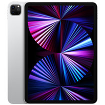 Apple iPad Pro 平板电脑 2021年新款 11英寸（256G Wifi版/视网膜屏/MHQV3CH/A）银色