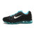NIKE耐克专柜*AIR MAX+2011男子气垫跑步鞋429889(429889-040/黑蓝 42)