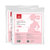 棉花秘密 产妇卫生纸(1000g2包 孕妇专用)第2张高清大图