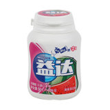 益达 木糖醇无糖口香糖(清爽西瓜味) 56g/瓶