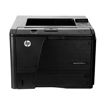惠普（HP）LaserJet Pro400 M401D激光打印机【真快乐自营  品质保证】