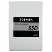 东芝 (TOSHIBA) Q300系列 240G  SATA3.0 6GB/秒 SSD固态硬盘