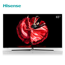 海信(hisense) HZ65A8V 65英寸 AI智能 黑 OLED  超薄电视