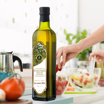 丽兹特级初榨橄榄油500ml 西班牙原装进口