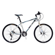 SC680 意大利品牌途比安尼高端自行车 专业设计(白蓝)