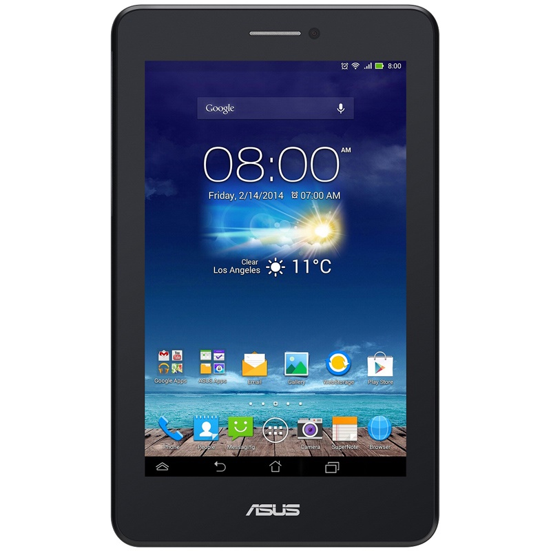 华硕（ASUS）ME175KG-1O013A 7英寸联通-3G通话平板电脑（双卡双待 高通四核 8226 8G 1G 蓝牙 30/500万摄像 支持1080P Android 4.3）粉色