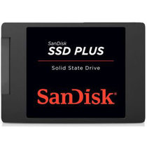 闪迪(SanDisk) 加强版 240G SATA3.0接口 2.5英寸 SSD 固态硬盘