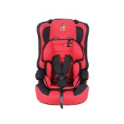 贝贝卡西（lucky baby）LB513汽车儿童安全座椅（红色）