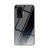 VIVOX50手机壳新款步步高X50PRO星空彩绘玻璃壳x50pro防摔软边保护套(星空月牙 X50PRO)
