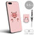 小米note3手机壳女款个性创意全包防摔硅胶卡通可爱软胶磨砂(猪)