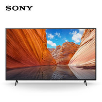 索尼(SONY)KD-55/65/75X80J 英寸4K超高清HDR安卓10.0系统 智能网络液晶电视(65x80j)