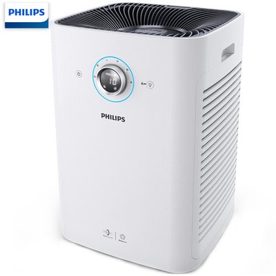 飞利浦(Philips)AC6608空气净化器 除甲醛除雾霾除过敏原除细菌