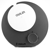 欧琳（OULIN）活氧羟基净食机果蔬去农残家用多功能清洗机奶瓶杀菌净化机洗菜机OJ-P01高配版灰色
