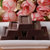 巧克力 纯黑250g休闲零食 香浓巧克力块 代可可脂(休闲零食 欢享装)