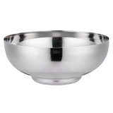 御良材 不锈钢单层韩式冷面碗(单支装)20cm YB-W1-WH20D 单层韩式冷面碗