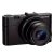 索尼（SONY）黑卡 DSC-RX100 M2 数码相机 RX100II RX100M2 rx100二代(黑色 官方标配)