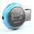 飞利浦SA5608 MP3播放器无损 运动跑步型有屏迷你计步器(蓝)