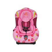 贝安宝（belovedbaby）BAB003A-F01儿童汽车安全座椅（粉色）